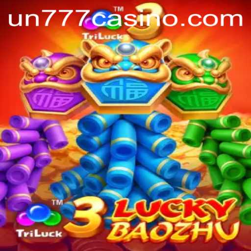 Discover the Exciting World of 3LuckyBaozhu and the Thrill of UN777