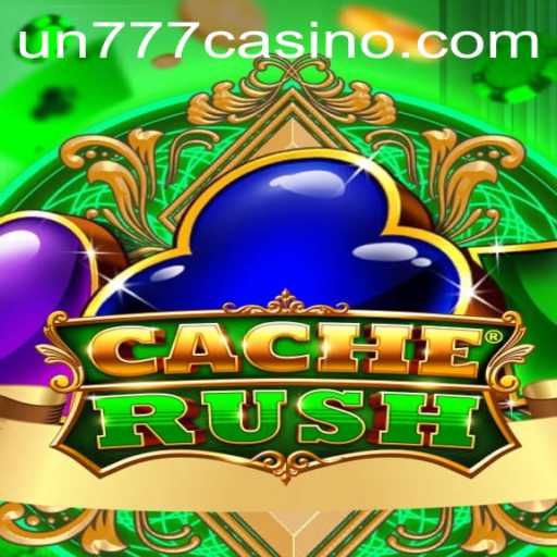 CacheRush: An Adventure in Fast-Paced Treasure Hunting