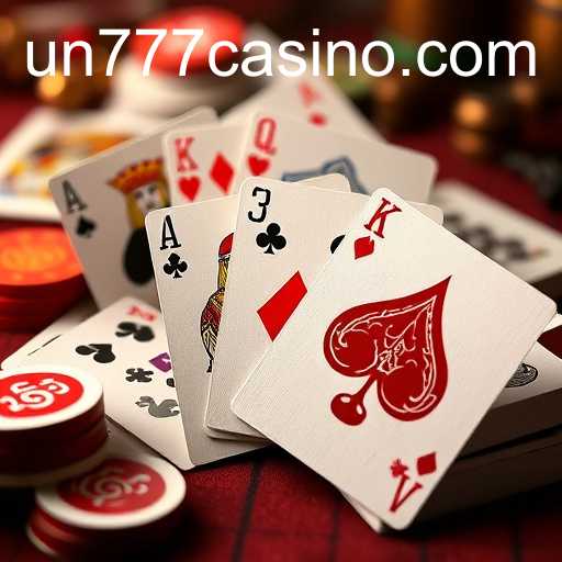 The Fascinating World of Card Games: A Dive into Tradition and Innovation with UN777