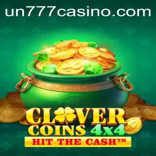 Discover the Exciting World of CloverCoins4x4 with Keyword UN777