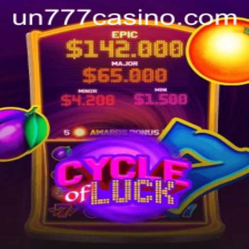 CycleofLuck: Exploring the Thrilling World of Digital Gaming with UN777