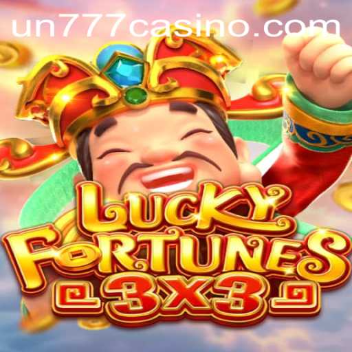 LUCKYFORTUNES3x3: Dive Into the World of Unique Gaming