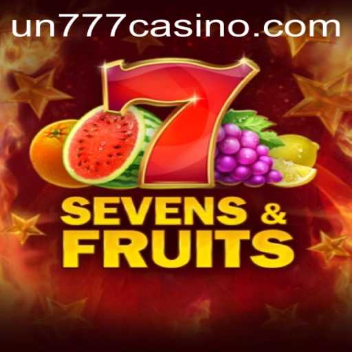SevensFruits: An Exciting Fusion of Classic Slots and Fresh Gaming Experiences