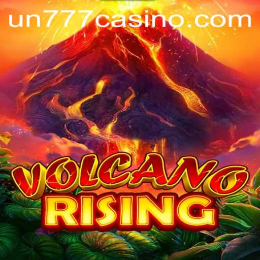 VolcanoRising: An Immersive Adventure with UN777