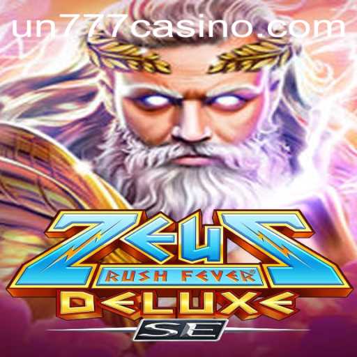 Step into the Thunderous World of ZeusRushFeverDeluxeSE with UN777